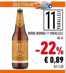 Solo - Birra Bionda