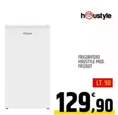 Houstyle - Frigorifero Mod. FR1200T