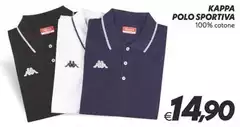 Kappa -  Polo Sportiva