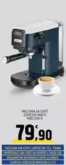 Ariete - Macchina Da Caffè Espresso Azeite