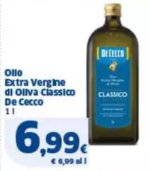 De Cecco - Olio Extra Vergine Di Oliva Classico