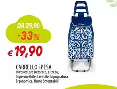 Carrello Spesa