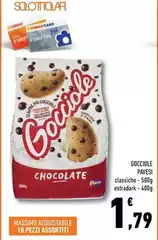 Pavesi - Gocciole