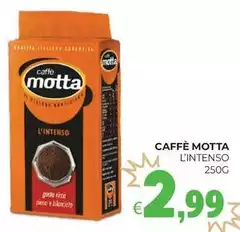 Motta - Caffè