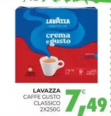Lavazza - Caffe Gusto Classico