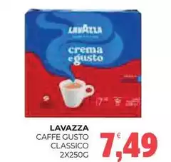 Lavazza - Caffe Gusto Classico
