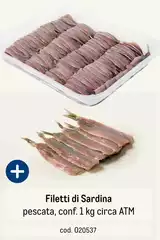 Filetti Di Sardina