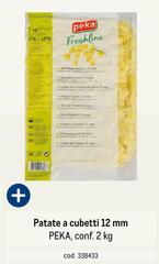 Patate A Cubetti 12 Mm