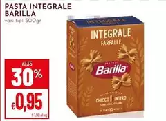 Barilla - Pasta Integrale