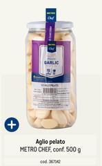 Metro chef - Aglio Pelato