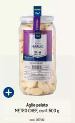 Metro chef - Aglio Pelato