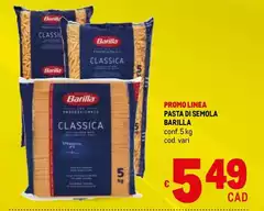 Barilla - Pasta Di Semola