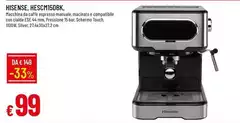 Hisense - ,HeSCM15DBK,