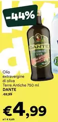 Terre antiche - Olio Extravergine Di Oliva