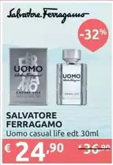Life - Salvatore Ferragamo