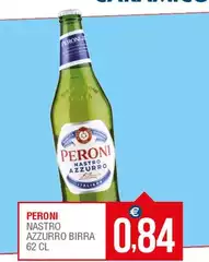 Peroni - Nastro Azzurro Birra