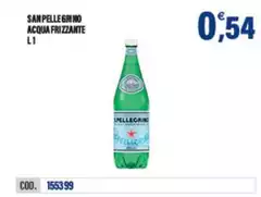 San Pellegrino - Acqua Frizzante