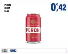 Peroni - Birra