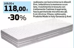 Prodotto Made In Italy Garanazia 5 Anni