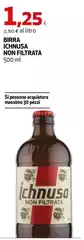 Ichnusa - Birra