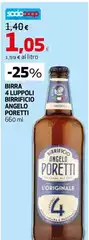 Angelo poretti - Birra 4 Luppoli Birrificio Angelo