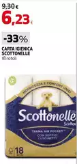 Scottonelle - Carta Igienica