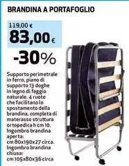 Brandina A Portafoglio