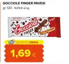 Gocciole -
