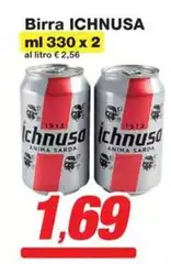 Ichnusa - Birra
