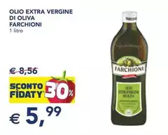 Farchioni - Olio Extra Vergine Di Oliva