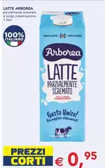 Arborea - Latte