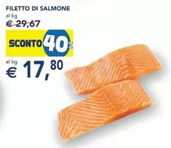 Filetto Di Salmone