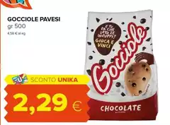 Pavesi - Gocciole