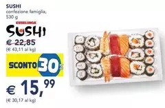 Esselunga - Sushi
