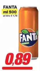 Fanta -  -
