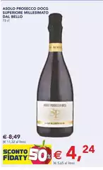 Asolo -  Prosecco DOCG Superiore Millesimato
