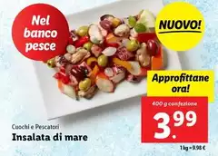 Cuochi E Pescatori - Insalata Di Mare
