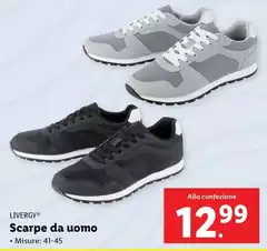 Livergy - Scarpe Da Uomo