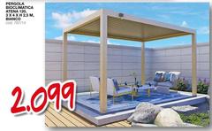 Pergola Bioclimatica