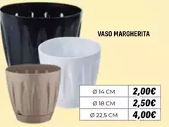 Vaso Margherita