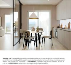 Cucina Lineare