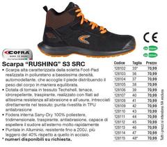 Scarpa "rushing" S3 Src