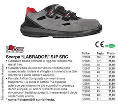Scarpa "labrador" S19 Src
