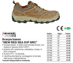 Scarpa Bassa 
