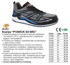 Scarpa "p1566ck S3 Src"