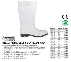 Stivali New Galaxy S4 CI Src