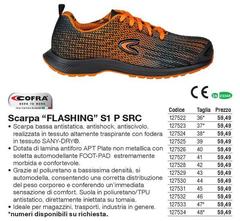 Scarpa Flashing S 1 P Src