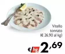 Vitello Tonnato