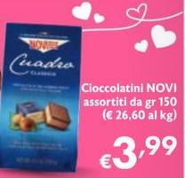 Novi - Cioccolatini