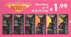 Novi - Nero Nero